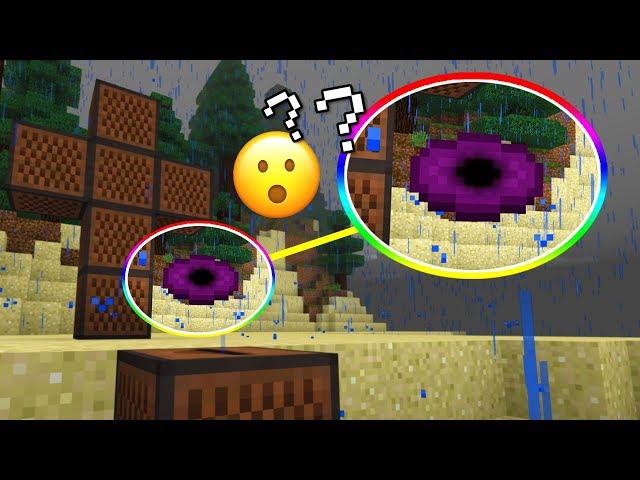 How to summon Disc 24 in your Minecraft world.. (BE CAREFUL)
