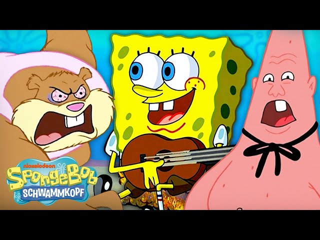 SpongeBob | 36 MINUTEN klassische SpongeBob-Momente! | SpongeBob Schwammkopf