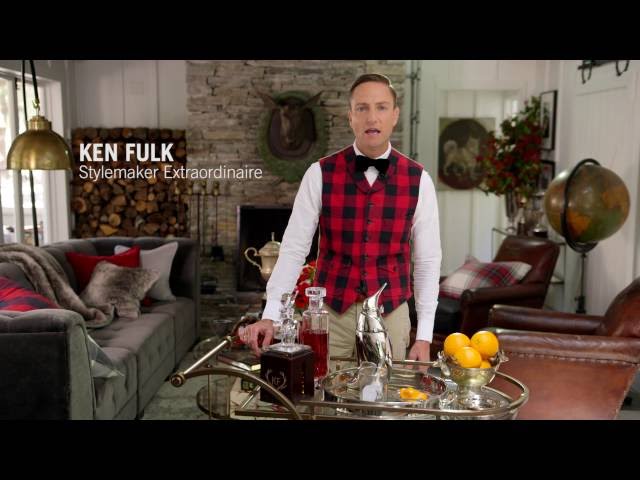 Ken Fulk How to Make a Cocktail
