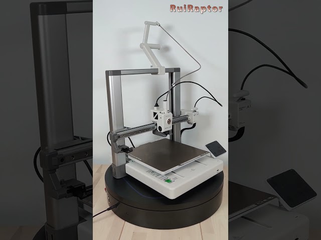 The Brand NEW 3D Printer from BAMBU LAB is here!!! 👉 Meet the A1!!!