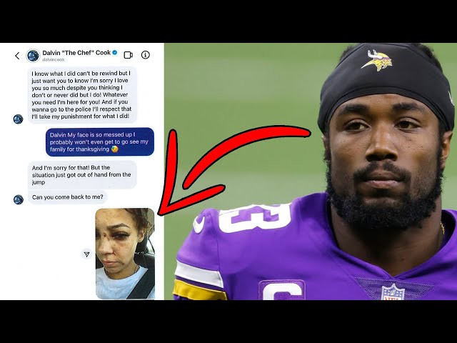 She Broke in His Home and Attacked Him Now She's Trying to Sue Dalvin Cook