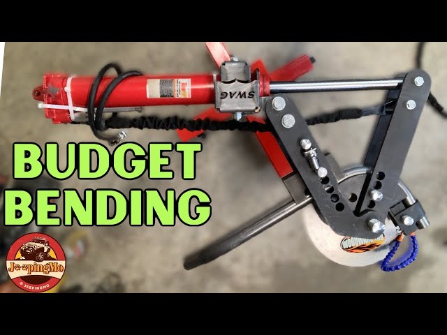 Budget bending for all your Tube projects.