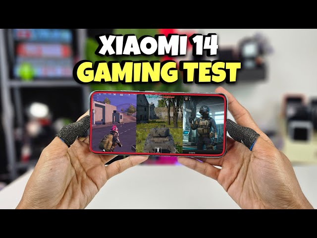 Panas Tak Gaming Dekat Xiaomi 14? Ray Tracing On🔥