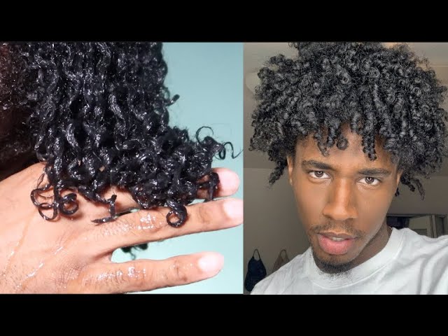 Curly Hair Routine 2021 (Perfect Curls)