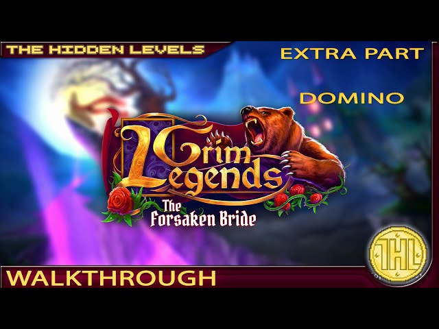 Grim Legends: The Forsaken Bride Walkthrough Guide (Xbox One) Part Extra (Domino)