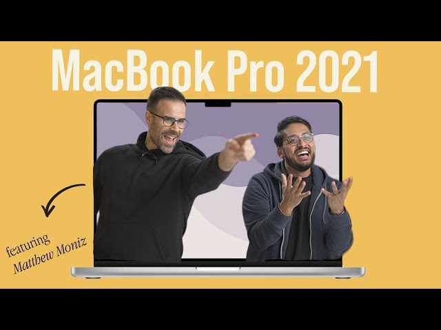 M1 Pro vs M1 Max MacBook Pro - I think I made a mistake..