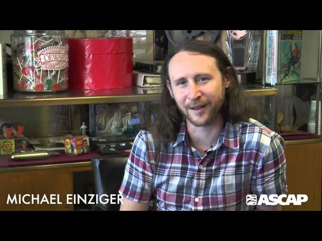 Michael Einziger (Incubus) - Why I'm ASCAP
