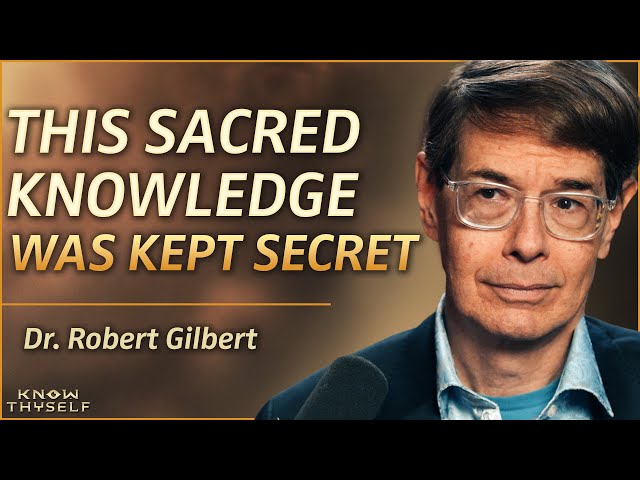 Unlocking Spiritual Illumination: The Hidden Wisdom Of The Rosicrucians | Dr. Robert Gilbert