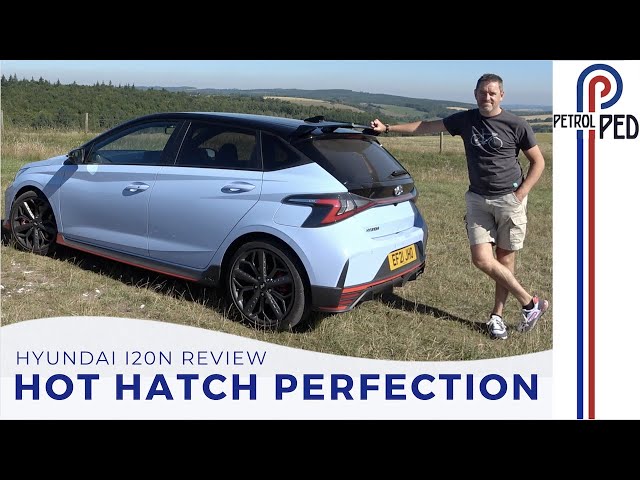 Hyundai i20N REVIEW - The best hot hatch of all ?  *Incl EPIC LAUNCH CONTROL*