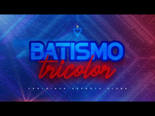 BATISMO TRICOLOR | VERSÃO PISEIRO | TV LEÃO