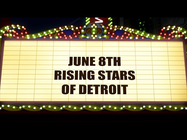 Rising Stars of Detroit New Commercial