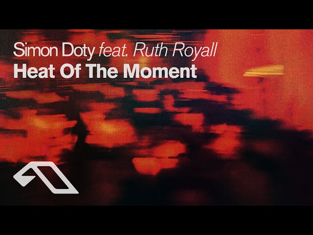 Simon Doty feat. Ruth Royall - Heat Of The Moment