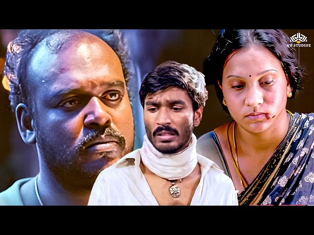 बाप ने अपने ही बीबी को मारके किया बेटे को अनाथ | South Movie Dubbed Scene | Hindi Dubbed Scene