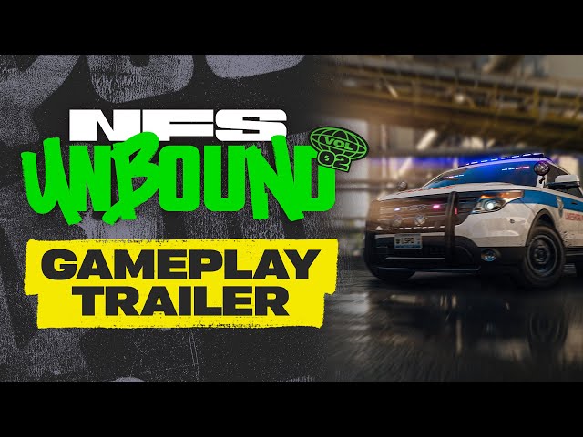 Need for Speed Unbound - VOL 2 Content Update Trailer