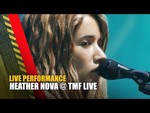 Concert: Heather Nova (1998) live at TMF Live | The Music Factory