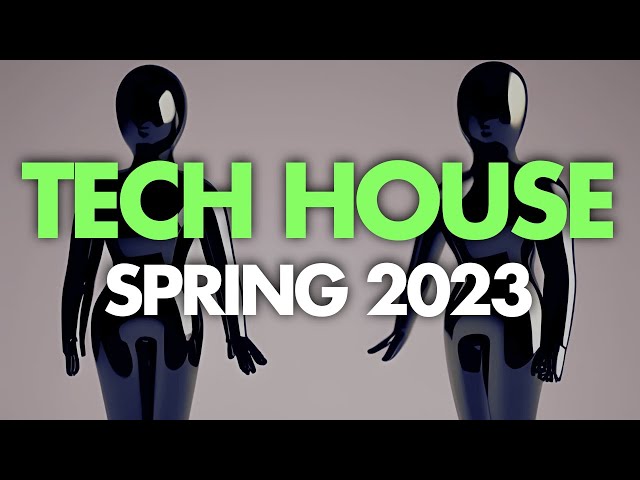 Tech House Mix Spring 2023 I Chris Lake, Meduza, Matroda, Chico Rose