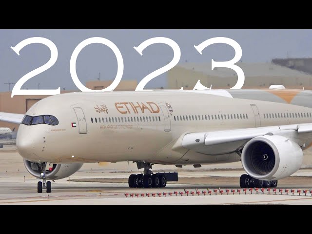 Best of 2023 | Aviation Music Film
