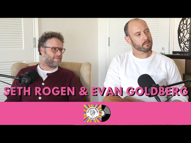 #393 - Seth Rogen and Evan Goldberg Interview: top 5 songs