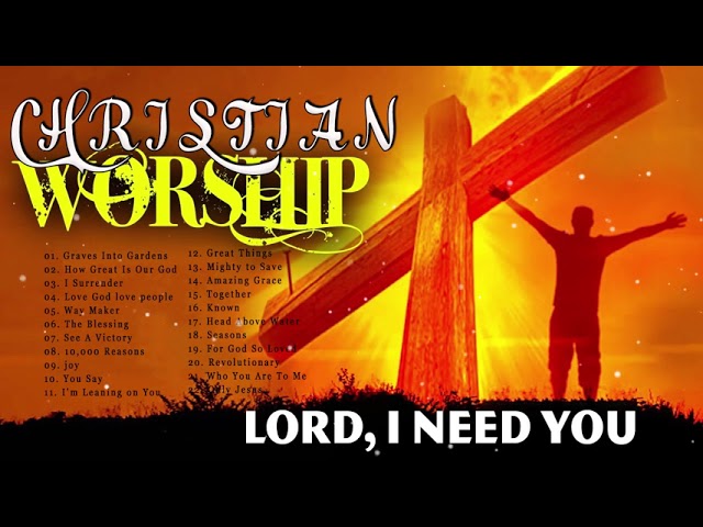 Top 100 Best Christian Gospel Songs All Time - Best Praise and Worship Songs 2021 - Praise & Worship