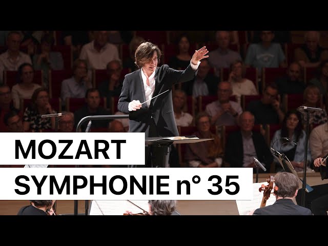 Mozart, Symphonie n° 35 "Haffner" - De concert à La Seine Musicale