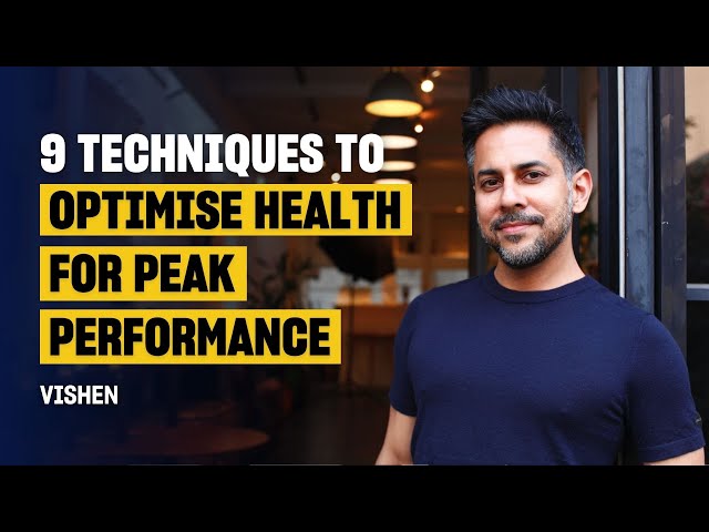 Ep #037 | 9 Powerful Habits That Transform Health and Boost Wealth | Vishen Lakhiani