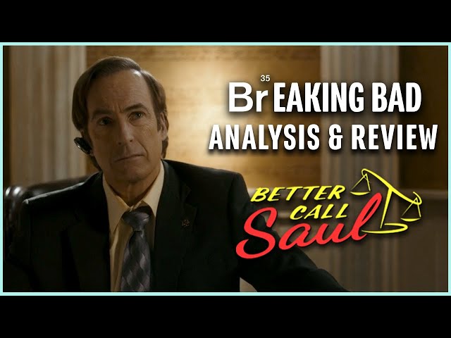 Better Call Saul Season 6: Breaking Bad (ANALYSIS & REVIEW)
