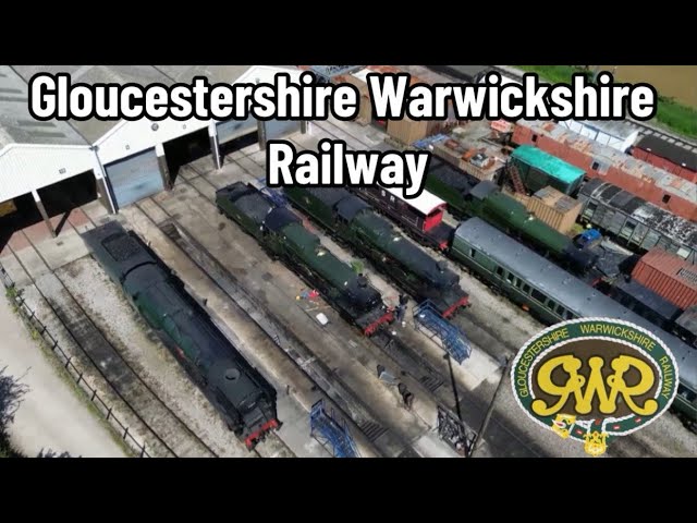 Gloucestershire Warwickshire Railway | Toddington Depot | GWR 6880 Betton Grange ready for the Gala!