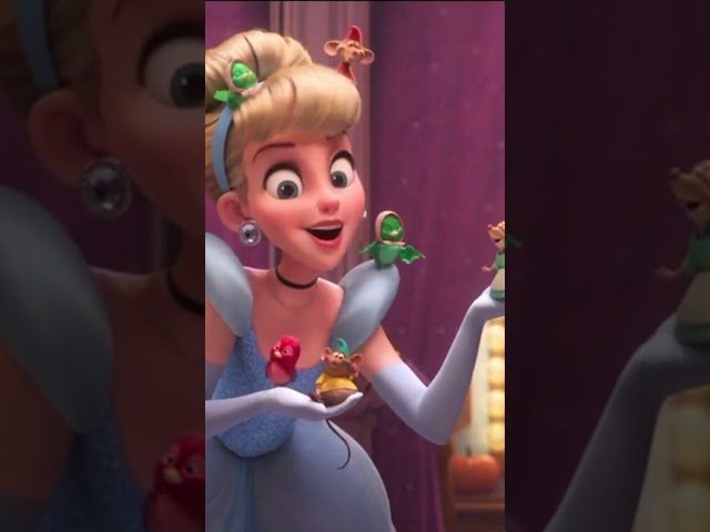 Vanellope Meets The Disney Princesses 👑 | Ralph Breaks The Internet | Disney Kids