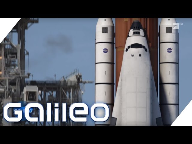 Raumfahrtunglück Challenger: Können wir Geschichte verändern? | Galileo | ProSieben
