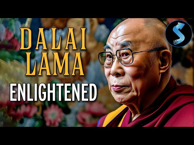 Dalai Lama Enlightened | Full Biography Movie | His Holiness Dalai Lama | Buddhism