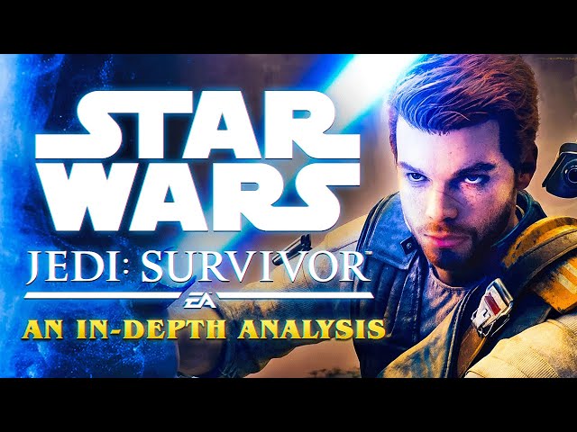 Star Wars Jedi Survivor: An In-Depth Critique & Analysis
