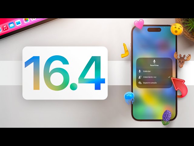 iOS 16.4 - 30+ New Stuff!