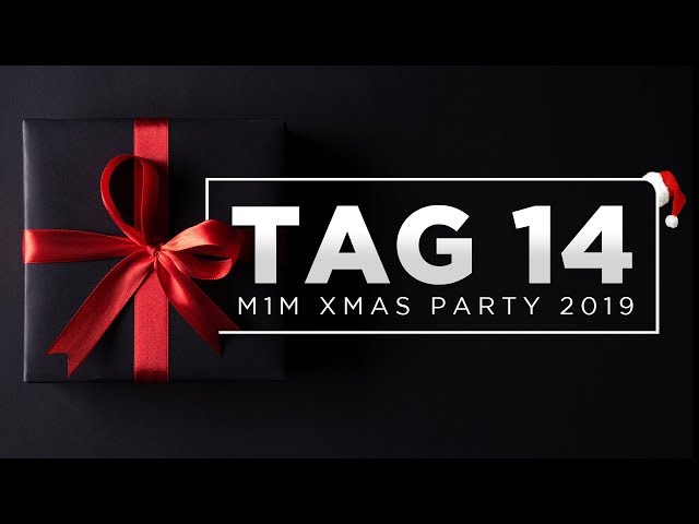 Xmas Party 2019 | Tag 14 | Smartphone  | Giveaway