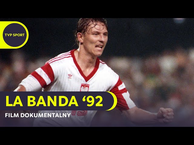 LA BANDA '92: PAPIEROSY, PLAŻA I SZUKANIE ŻON | FILM DOKUMENTALNY.