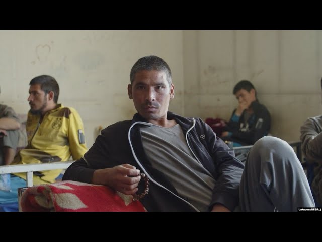 Afghan Rehab Centers Failing Drug Addicts After Taliban Takeover