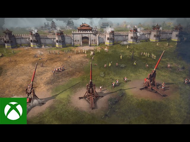 Age of Empires IV  - Weapons of War: Trebuchet