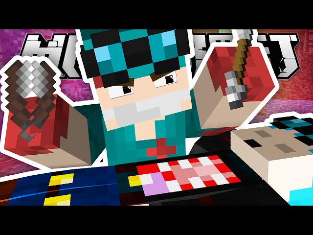 Minecraft | OPERATING ON MYSELF?!