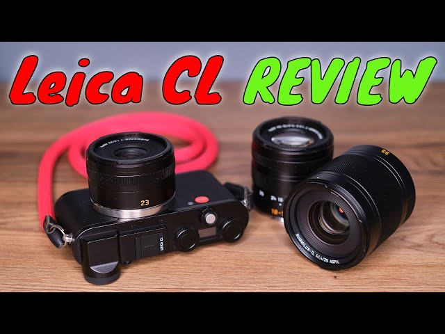 Leica CL Review | Still Worth It in 2021 ?