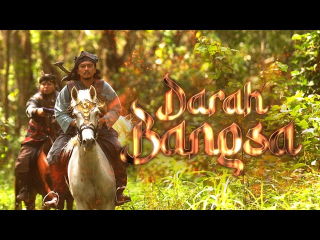 Darah Bangsa - Faizal Tahir (OST "Pendekar Awang" | Official Lyric Video)