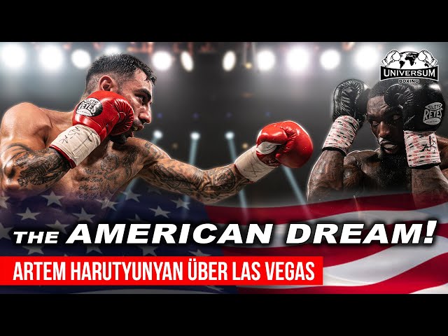 The American Dream - USA Las Vegas | Doku