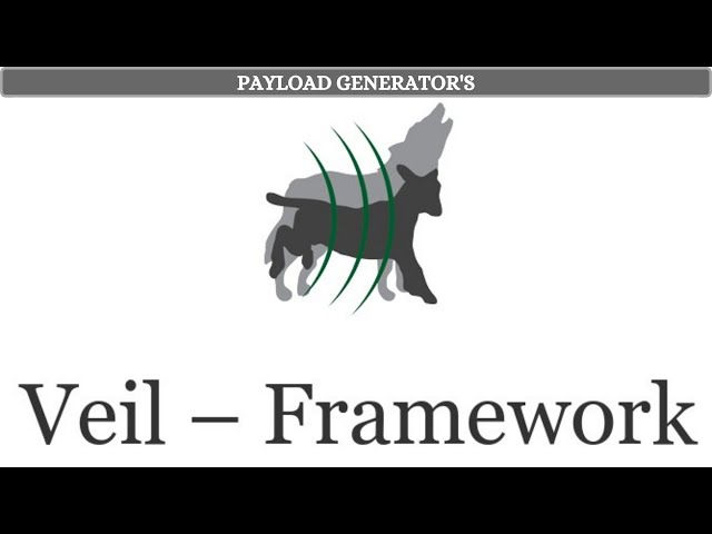 Veil - Evasion Framework | Firewall Bypassing Payload | Powerful Payload Generator | [ தமிழில் ]