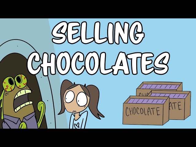 Selling Chocolates