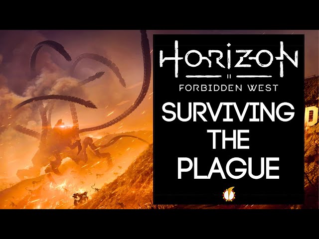 Lore of Horizon Forbidden West: Surviving the Faro Plague