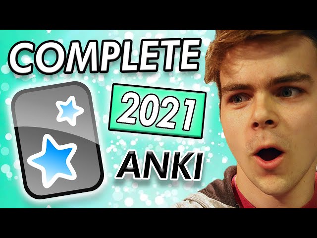 Complete Anki Guide 2021: The Most Efficient Language-Learning Resource