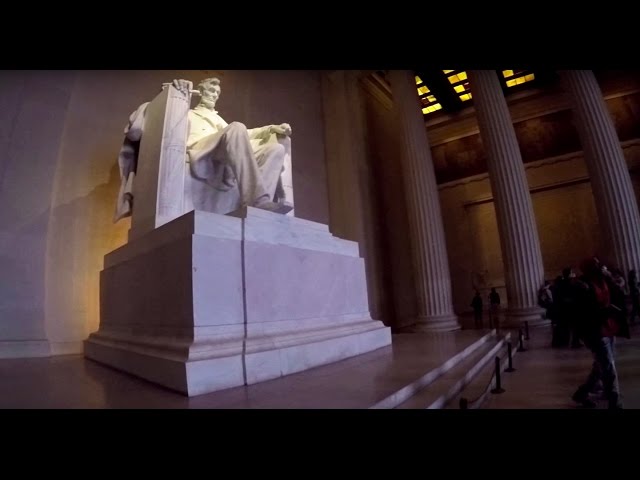 The Sound Traveler - Lincoln Memorial