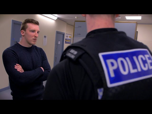 Toby's student story (Policing)