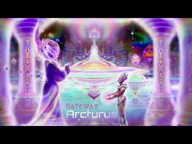 Arcturus - Gateway [Full Album]