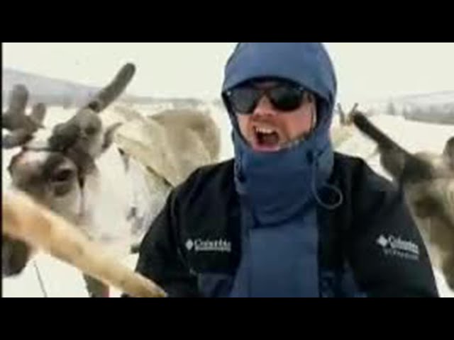 Jack Dee's Ling Journey in Siberia | BBC Studios