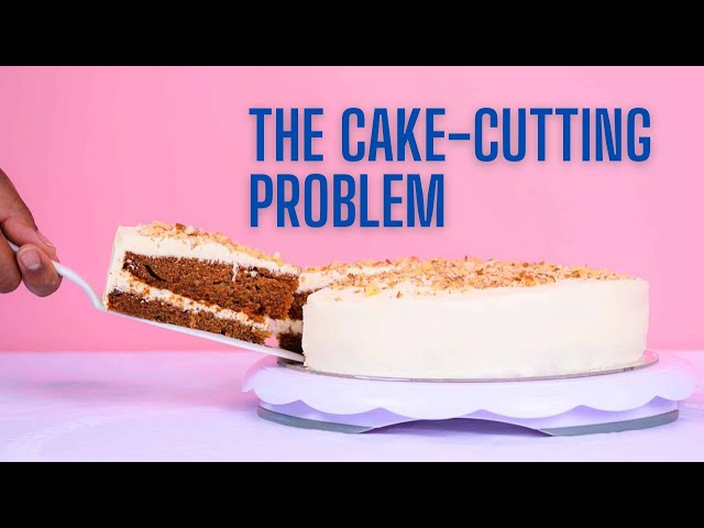 The cake-cutting problem