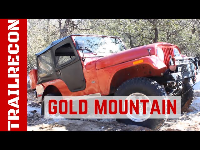 Gold Mountain Trail - Full Length Edition